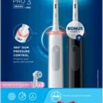 Oral-B Pro 3 3900N Duo Black & White  Anweisungen Handbuch