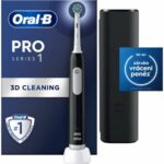 Oral-B Pro Series 1 Black + pouzdro  Anweisungen Handbuch