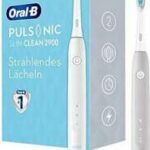 Oral-B Pulsonic slim Clean 2900 White/Grey  Anweisungen Handbuch