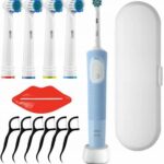 Oral-B Vitality Pro D103 Blue  Anweisungen Handbuch