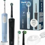 Oral-B Vitality Pro D103 Duo Black/Blue  Anweisungen Handbuch