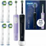 Oral-B Vitality Pro D103 Duo Black/Violet  Anweisungen Handbuch