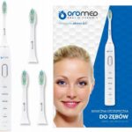 Oromed Oro-Brush White  Anweisungen Handbuch