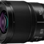 Panasonic LUMIX S 100mm F2.8 MACRO 1:1  Anweisungen Handbuch