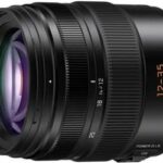 Panasonic Leica DG 12-35 mm f/2.8 Aspherical Power OIS  Anweisungen Handbuch