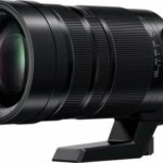 Panasonic Leica DG Vario-Elmar 100-400 mm f/4-6.3 II aspherical Power O.I.S.  Anweisungen Handbuch