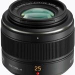 Panasonic Leica Summilux DG 25 mm f/1.4  Anweisungen Handbuch