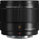 Panasonic Leica Summilux DG 9mm f/1.7 Aspherical  Anweisungen Handbuch