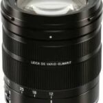 Panasonic Lumix G Vario Leica 12-60mm f/2.8-4 OIS  Anweisungen Handbuch