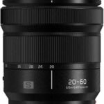 Panasonic Lumix S 20-60mm f/3.5-5.6 Macro O.I.S.  Anweisungen Handbuch