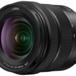 Panasonic Lumix S 20-60mm f/3.5-5.6  Anweisungen Handbuch