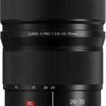 Panasonic Lumix S 24-70mm f/2.8  Anweisungen Handbuch