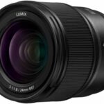 Panasonic Lumix S 24 mm f/1.8  Anweisungen Handbuch