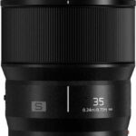 Panasonic Lumix S 35 mm f/1.8  Anweisungen Handbuch