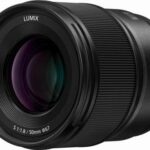 Panasonic Lumix S 50 mm f/1.8  Anweisungen Handbuch