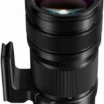 Panasonic Lumix S 70-200mm f/2.8 O.I.S. S-E70200  Anweisungen Handbuch