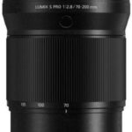 Panasonic Lumix S 70-200mm f/2.8 O.I.S.  Anweisungen Handbuch