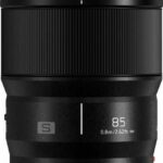 Panasonic Lumix S 85mm f/1.8  Anweisungen Handbuch