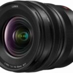 Panasonic Lumix S PRO 16-35mm f/4  Anweisungen Handbuch