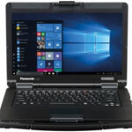 Panasonic Toughbook 55 FZ-55EZ0AJM4  Anweisungen Handbuch