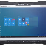 Panasonic Toughbook G2 FZ-G2AZ00BM4  Anweisungen Handbuch