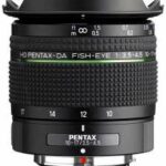 Pentax 10-17mm f/3.5-4.5 HD DA ED Fisheye  Anweisungen Handbuch