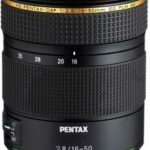 Pentax 16-50 mm f/2.8 HD DA* ED PLM AW  Anweisungen Handbuch