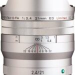 Pentax 21 mm f/2.4 HD D-FA ED DC WR Limited  Anweisungen Handbuch