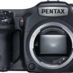 Pentax 645Z  Anweisungen Handbuch