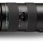 Pentax 70-210mm f/4 HD D-FA ED SDM WR  Anweisungen Handbuch