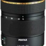 Pentax HD DA 16-50mm f/2.8 ED PLM AW  Anweisungen Handbuch