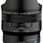 Pentax HD-DA 21mm f/2.4 ED Limited DC WR  Anweisungen Handbuch