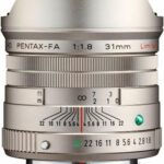 Pentax HD FA 31 mm f/1.8 Limited  Anweisungen Handbuch