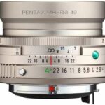 Pentax HD FA 43 mm f/1.9 Limited  Anweisungen Handbuch