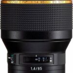 Pentax HD FA* 85mm f/1.4 ED SDM AW  Anweisungen Handbuch