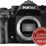 Pentax K-1 II  Anweisungen Handbuch