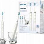 Philips Sonicare DiamondClean 9000 HX9914/62 Duo White/White  Anweisungen Handbuch