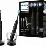 Philips Sonicare DiamondClean 9000 HX9914/63 Duo Black/Black  Anweisungen Handbuch