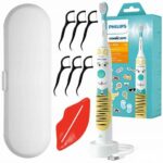 Philips Sonicare For Kids Design-a-Pet HX3601/01  Anweisungen Handbuch