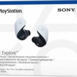 PlayStation 5 Pulse Explore Wireless Earbuds  Anweisungen Handbuch