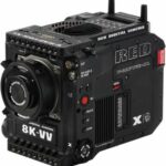 RED V-RAPTOR XL [X] 8K VV (V-Lock)  Anweisungen Handbuch