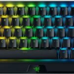 Razer BlackWidow V3 Mini HyperSpeed Phantom Edition RZ03-03891900-R3M1  Anweisungen Handbuch