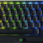 Razer BlackWidow V3 Mini HyperSpeed RZ03-03890100-R3M1  Anweisungen Handbuch