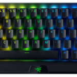 Razer BlackWidow V3 Mini HyperSpeed RZ03-03890400-R3G1  Anweisungen Handbuch