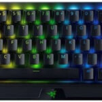 Razer BlackWidow V3 Mini HyperSpeed RZ03-03891400-R3M1  Anweisungen Handbuch