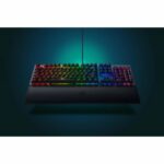 Razer BlackWidow V3 RZ03-03541900-R3M1  Anweisungen Handbuch