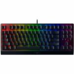 Razer BlackWidow V3 Tenkeyless RZ03-03490100-R3M1  Anweisungen Handbuch