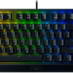 Razer BlackWidow V3 Tenkeyless RZ03-03491800-R3M1  Anweisungen Handbuch