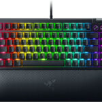 Razer BlackWidow V4 75% RZ03-05000100-R3M1  Anweisungen Handbuch