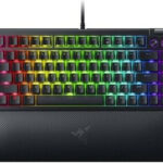 Razer BlackWidow V4 75% RZ03-05000400-R3E1  Anweisungen Handbuch